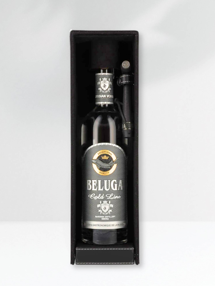 VODKA BELUGA GOLD LINE 0,75L